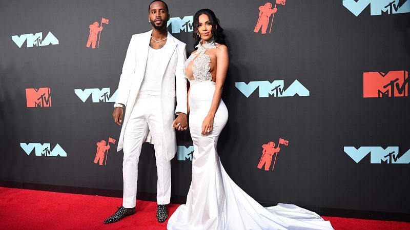 SAFAREE SAMUELS ACCUSES ERICA MENA 