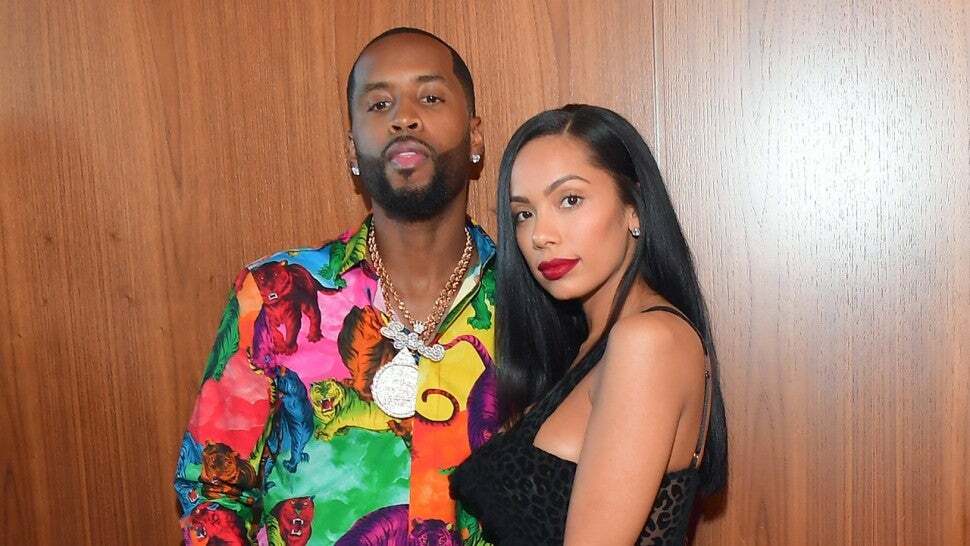 SAFAREE SAMUELS ACCUSES ERICA MENA 