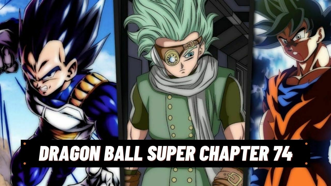 Dragon Ball Super Spoilers Chapter 74 News Block