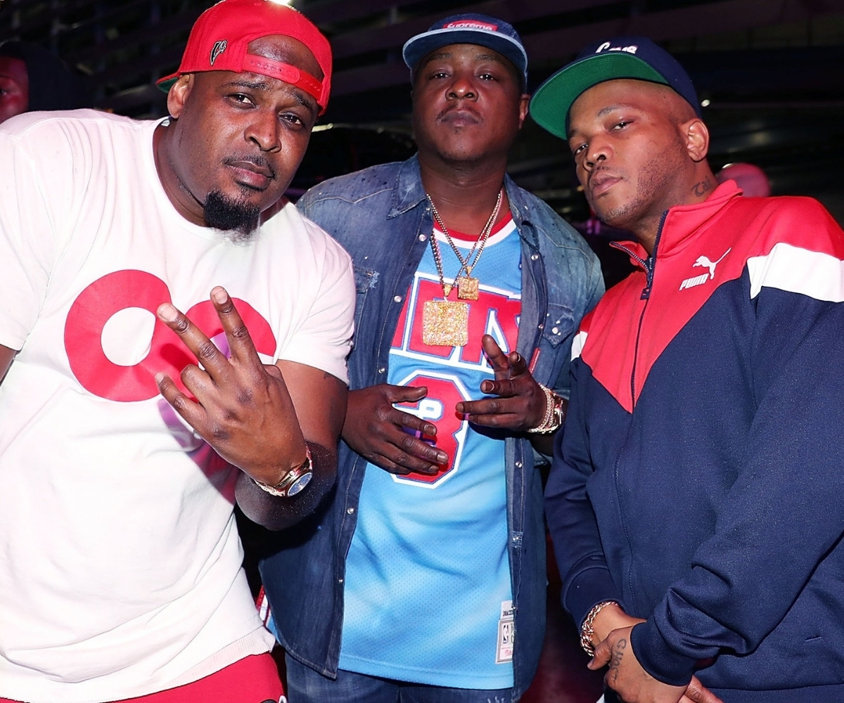 The Lox and Dipset Will Battle It Out in Next 'Verzuz'