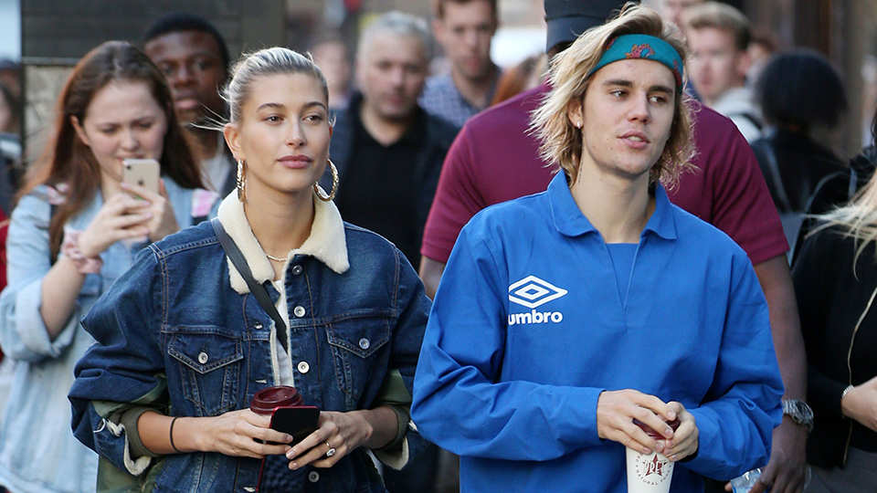 Justin Bieber & Hailey Bieber