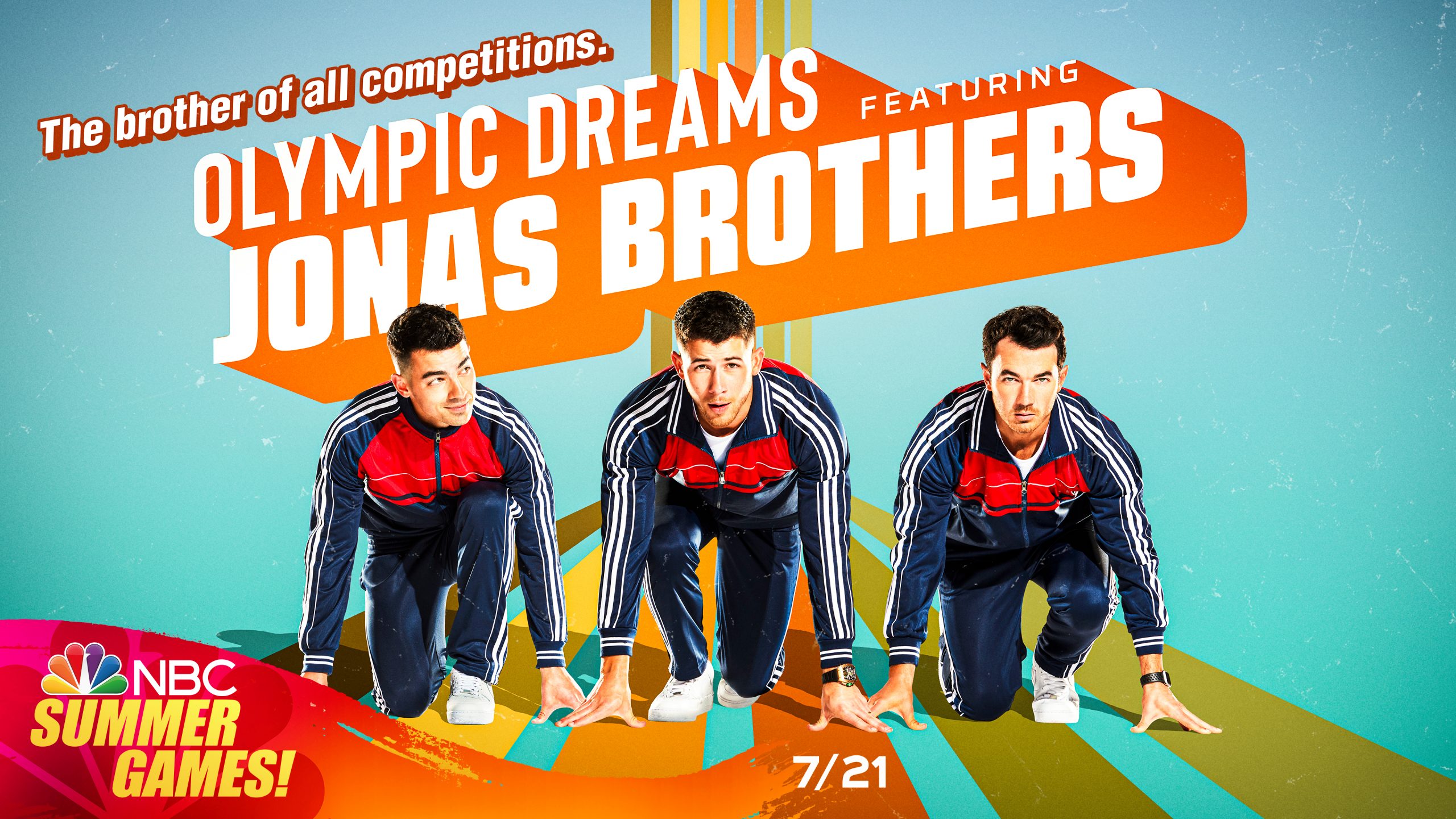 Jonas Brothers Olympic Dreams