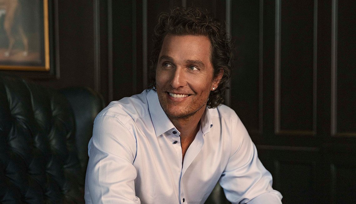 Mathew McConaughey