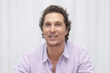 Mathew McConaughey