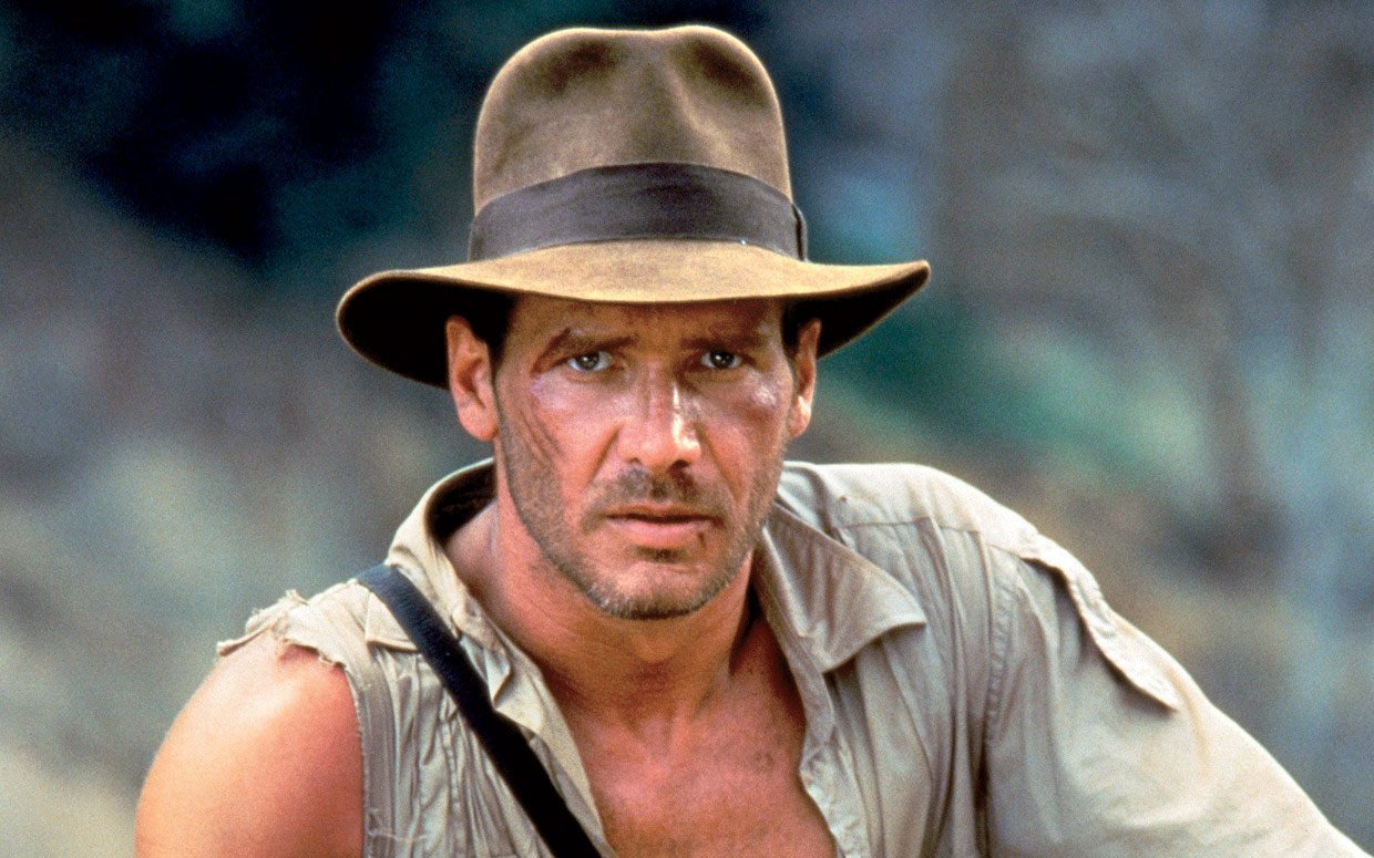 Indiana Jones movie