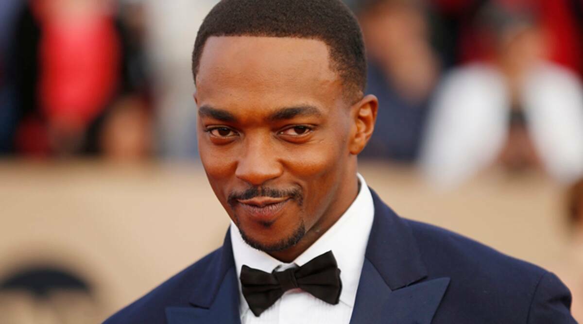 Anthony Mackie