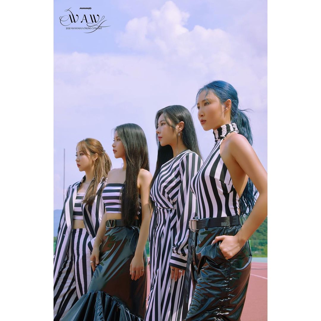 MAMAMOO | Instagram | K-pop