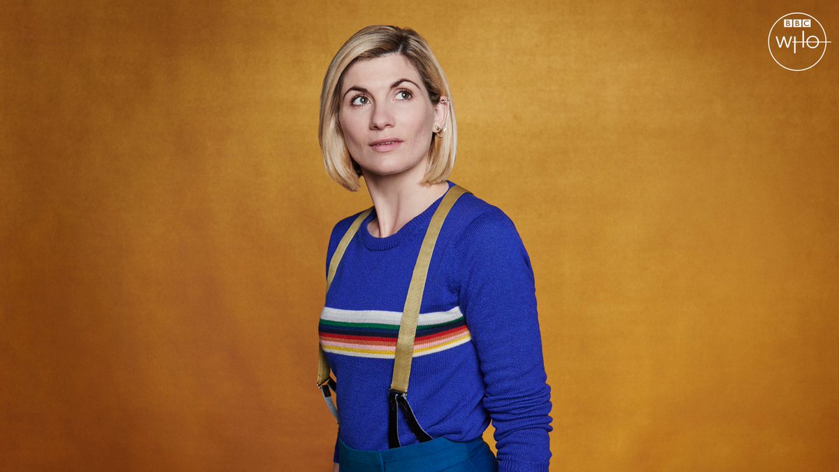 Jodie Whittaker | Doctor Who | BBC