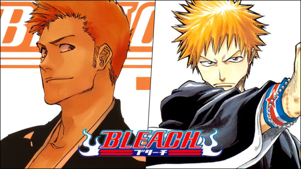 bleach manga