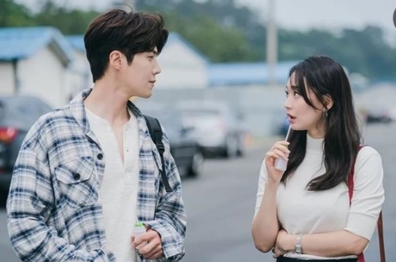 post on instagram | Hometown Cha-Cha-Cha | Netflix | Korean