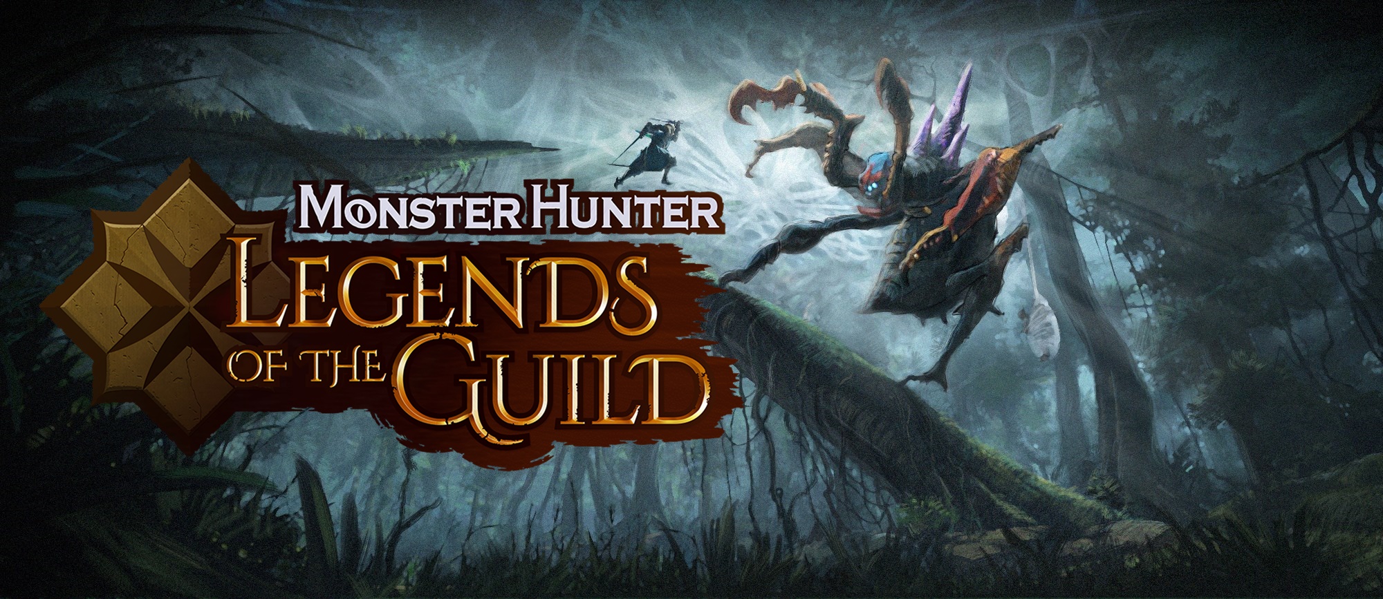 legend of the guild monster hunter