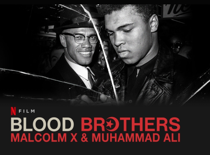 Muhammad Ali | Blood Brothers- Malcolm X & Muhammad Ali | Netflix | Documentary