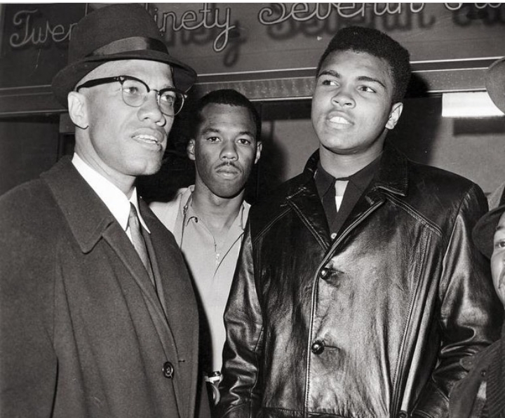 Muhammad Ali | Blood Brothers- Malcolm X & Muhammad Ali | Netflix | Documentary