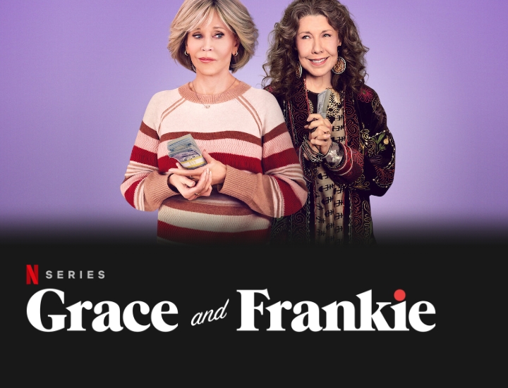 Grace And Frankie Returns With Finale Four Episodes On Netflix Promising One Last Laugh