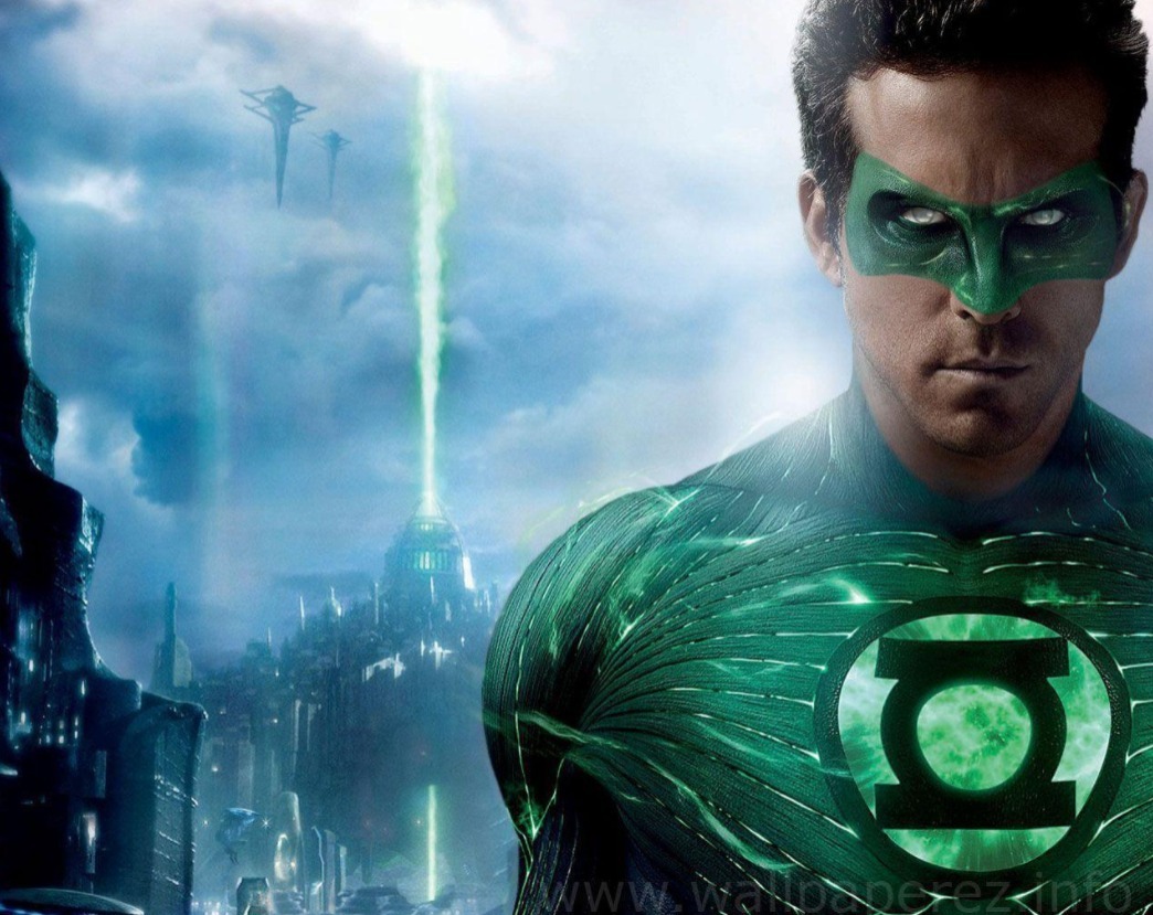 green lantern