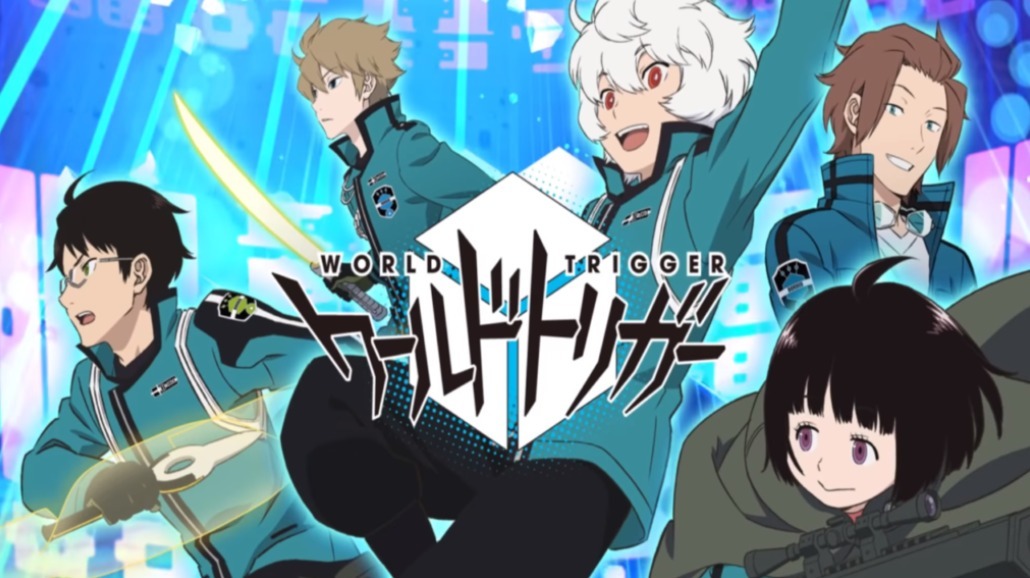 world trigger