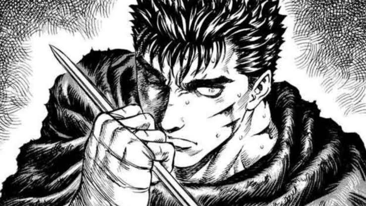 Berserk | Manga | Anime