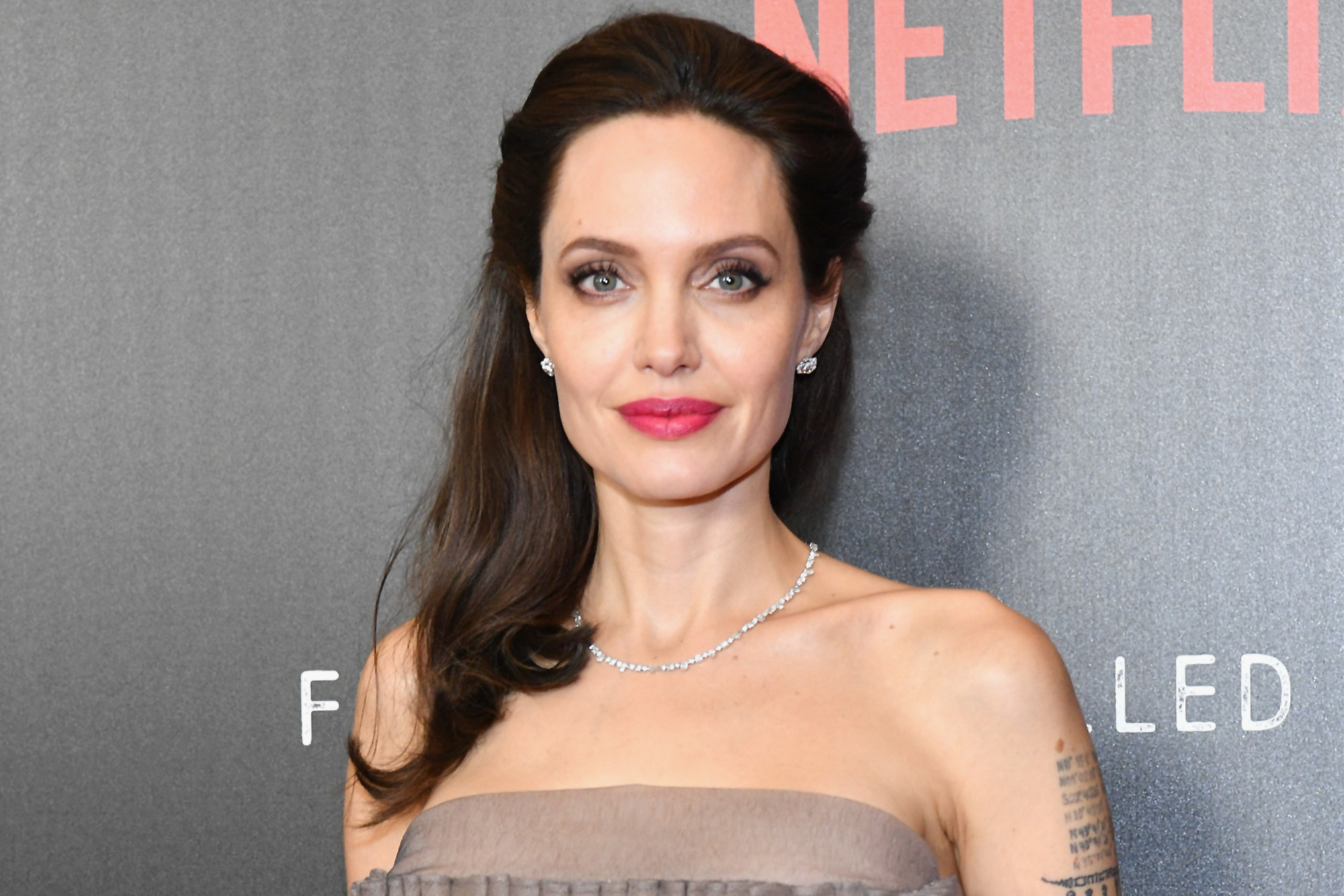 Angelina Jolie Instagram debut