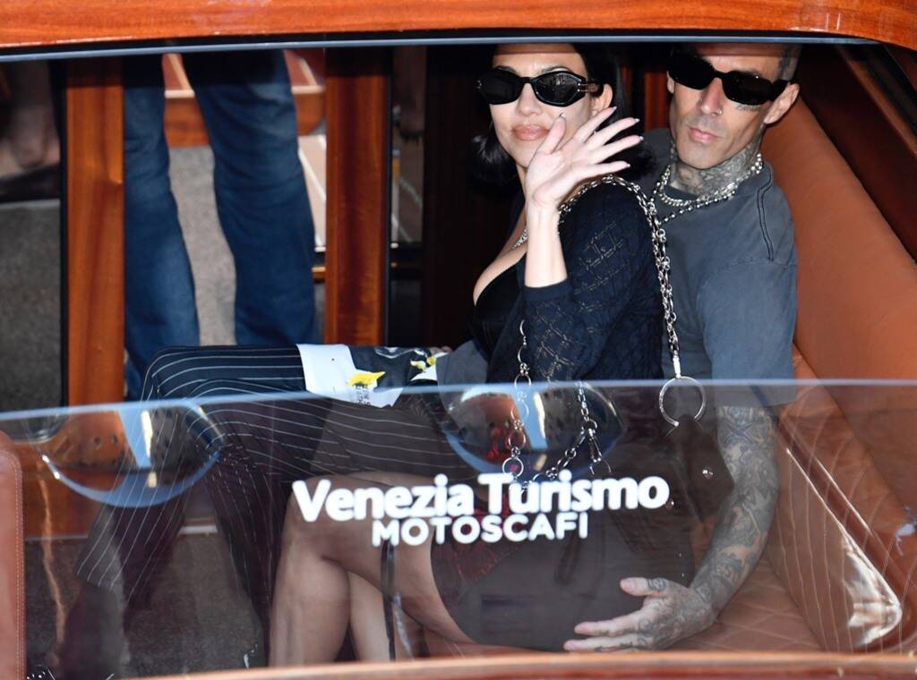 Kourtney Kardashian | Travis Barker