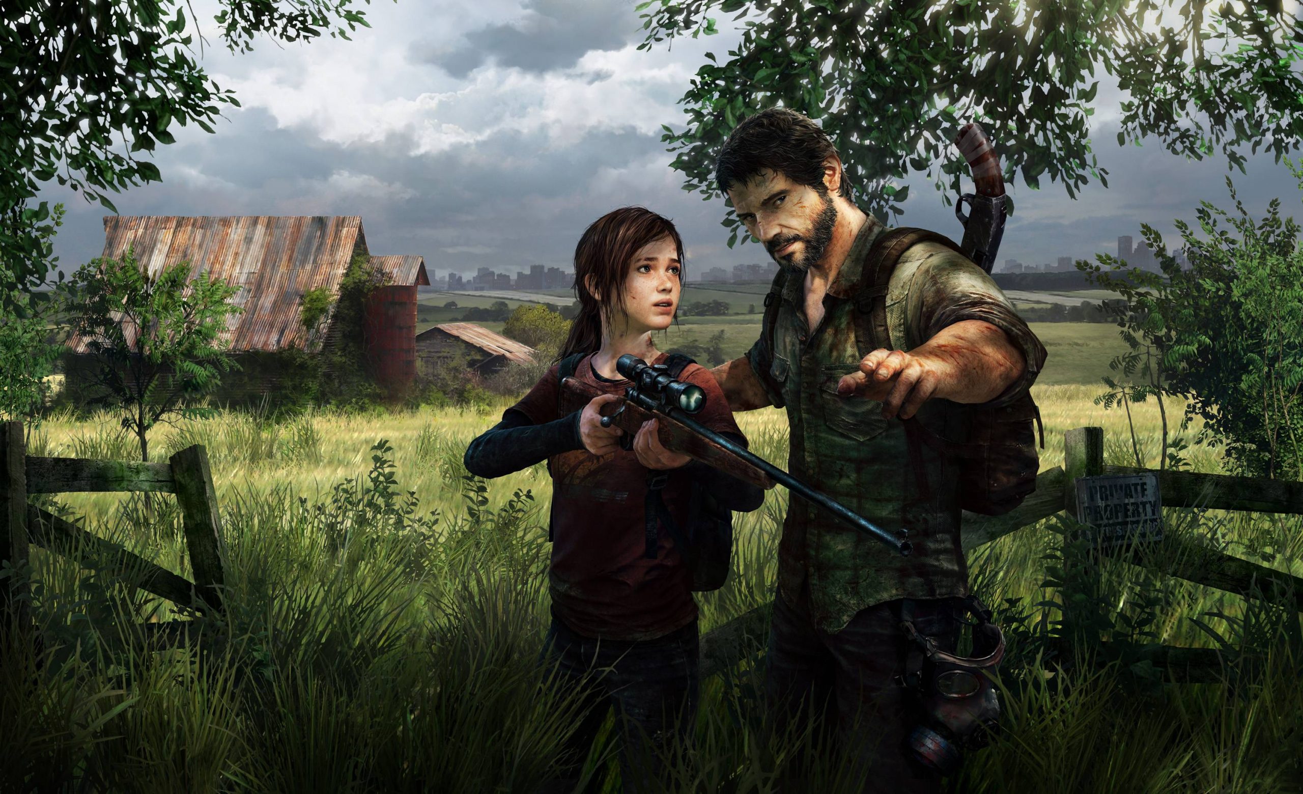 The last of us part II