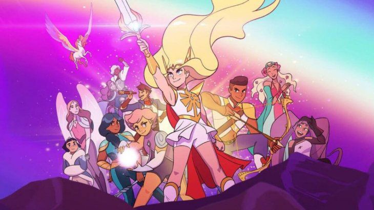 She-Ra