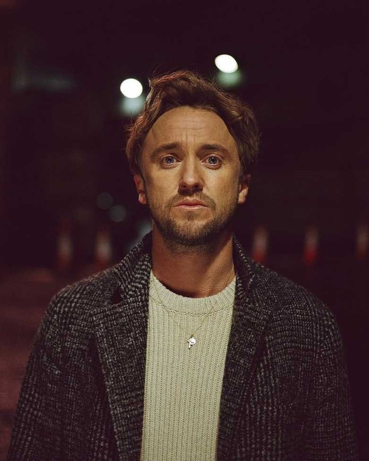 Tom felton