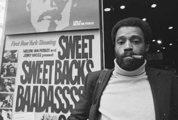 Melvin Van Peebles