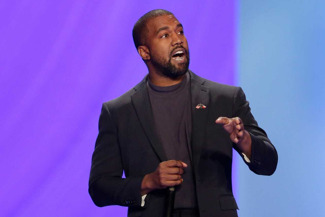 Kanye West Slammed for Inviting Marilyn Mason to his Sunday Service Event