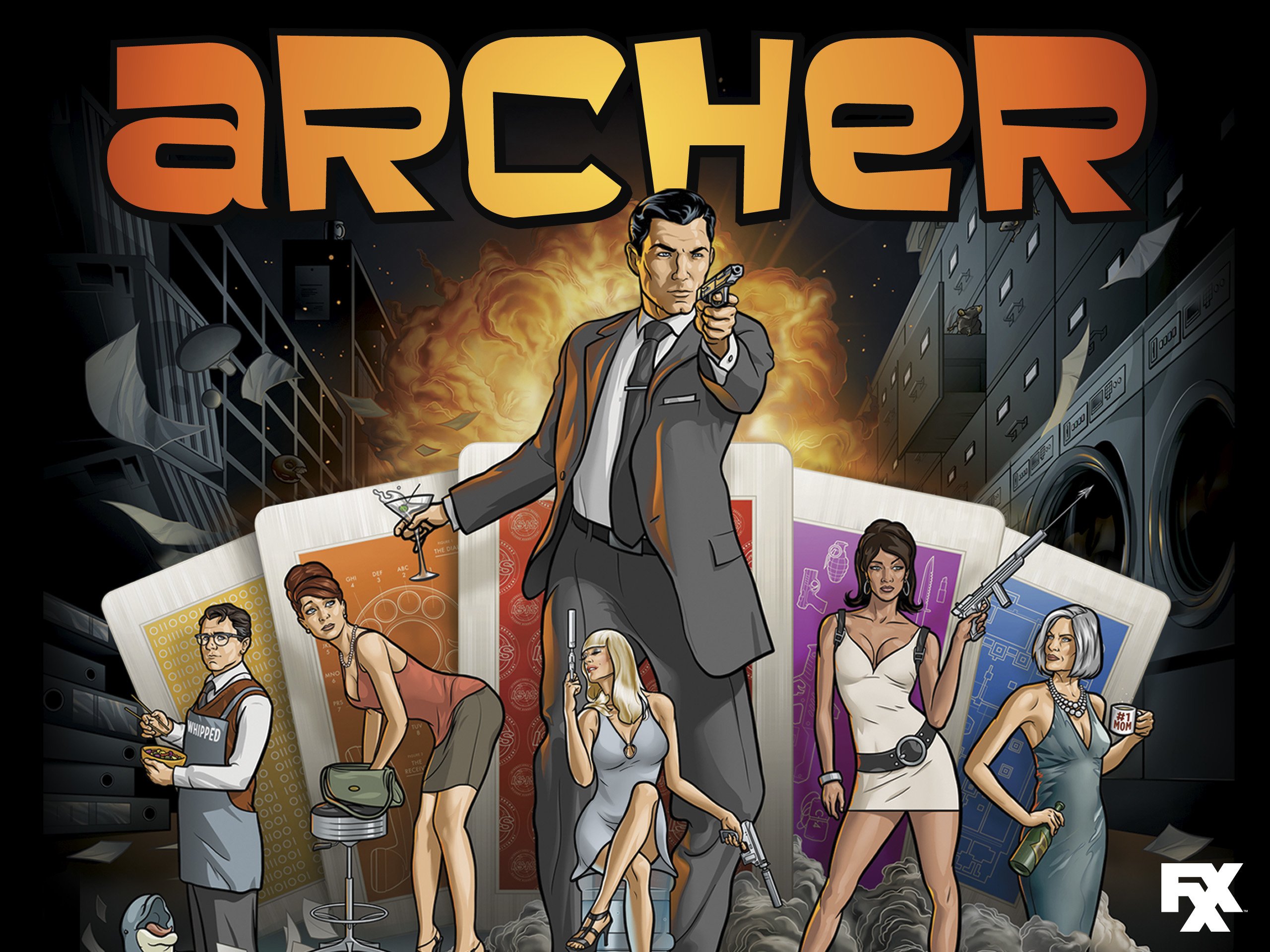 archer