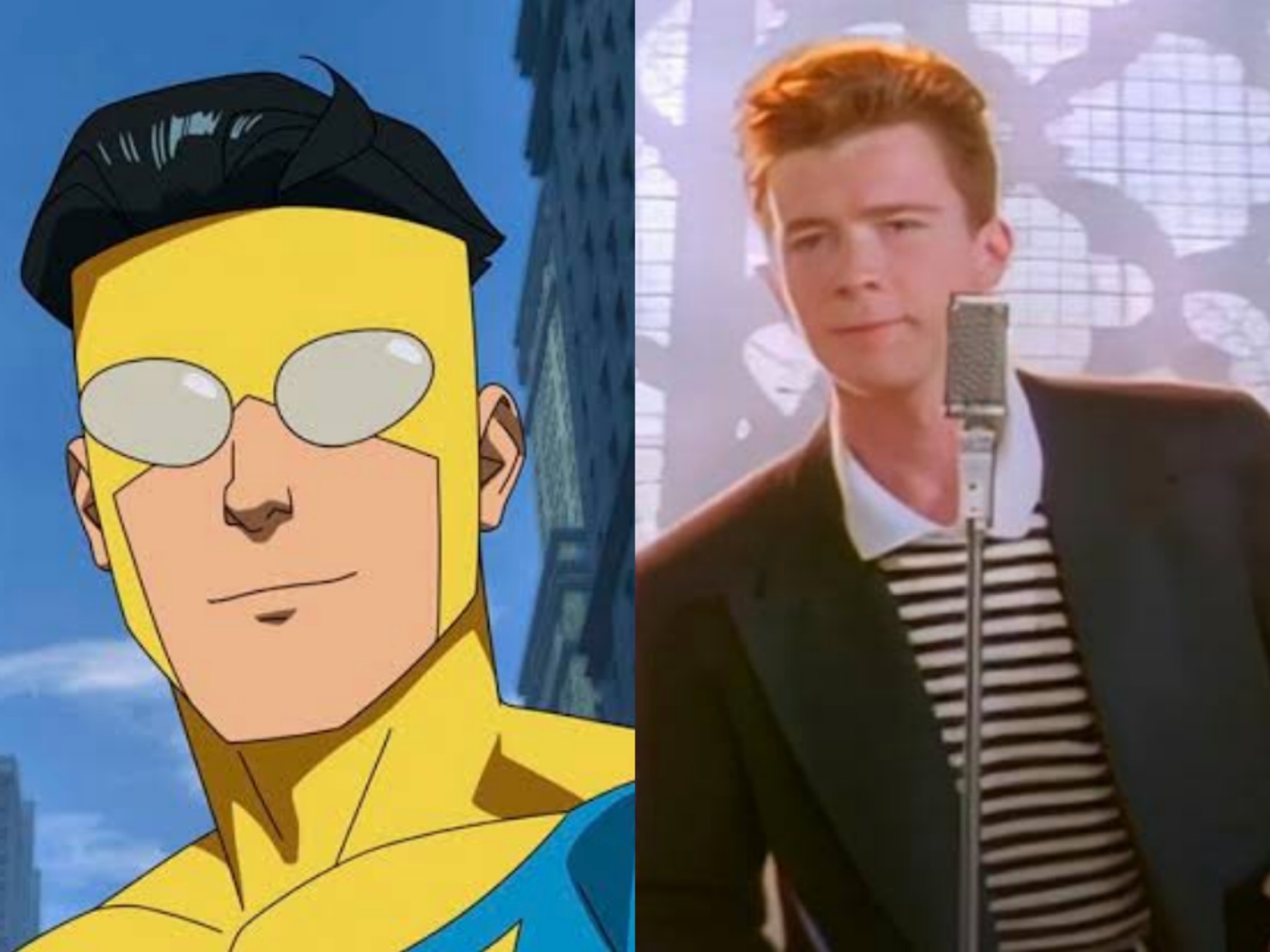 Amazon's Invincible Rick Rolls Fans on Twitter Following Season 2 and 3 Tease