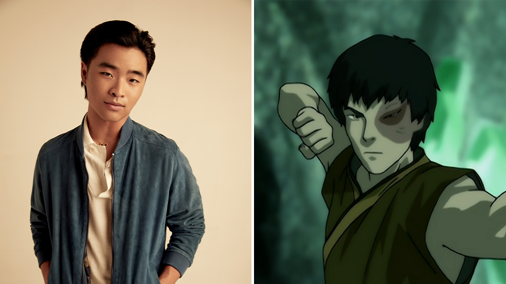 Netflix's Avatar The Last Airbender: Zuko Star Discusses Pressure of Playing the Character