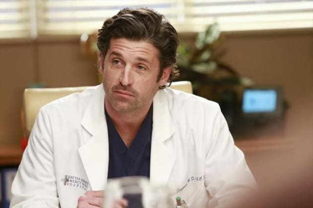 The Truth Behind Derek Shepherd’s Death aka Patrick Dempsey Exit from ...