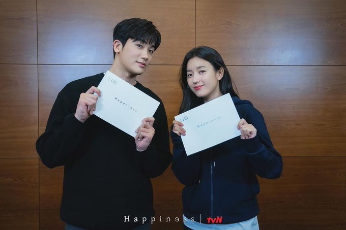 Happiness script reading