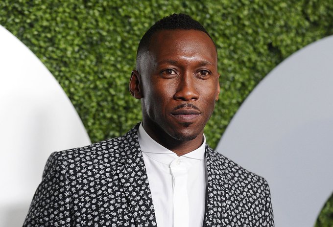 Mahershala ali 