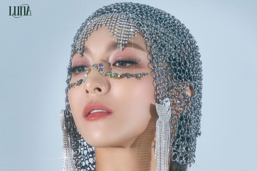 f(x)'s Luna Returns after 3 Years! Announces Her Next Single With a Stunning Image