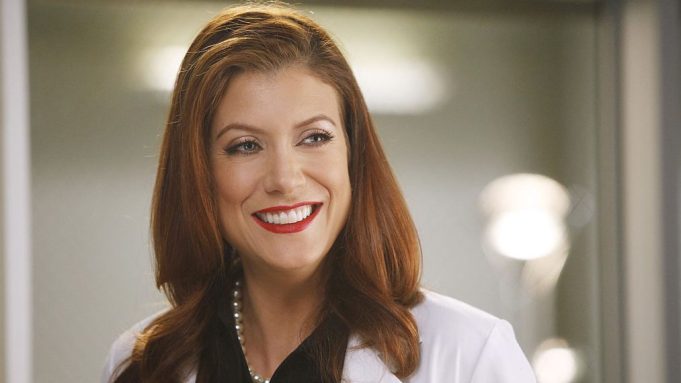 Kat Walsh form Grey's Anatomy