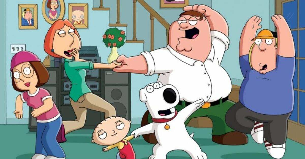 Adult Swim fans bid farewell to Family guy