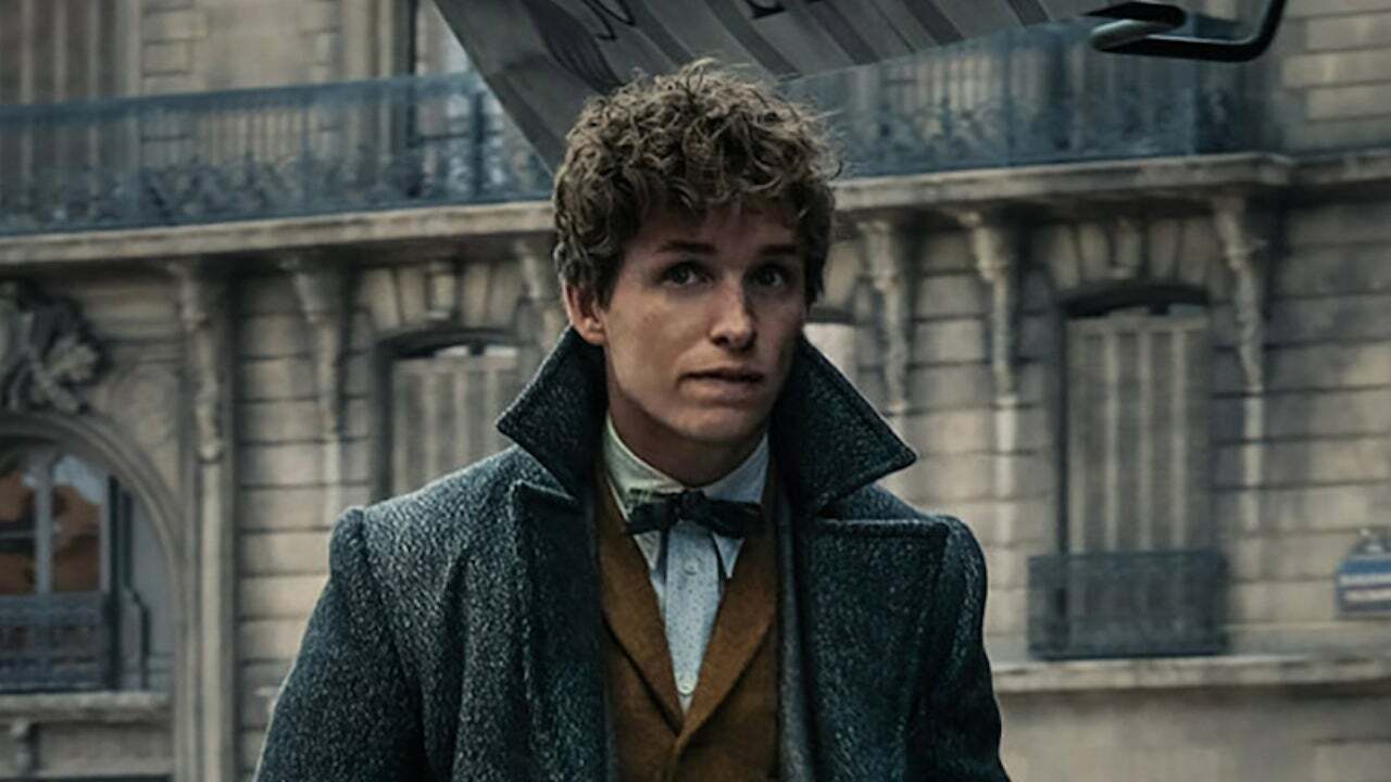 Fantastic beast 3