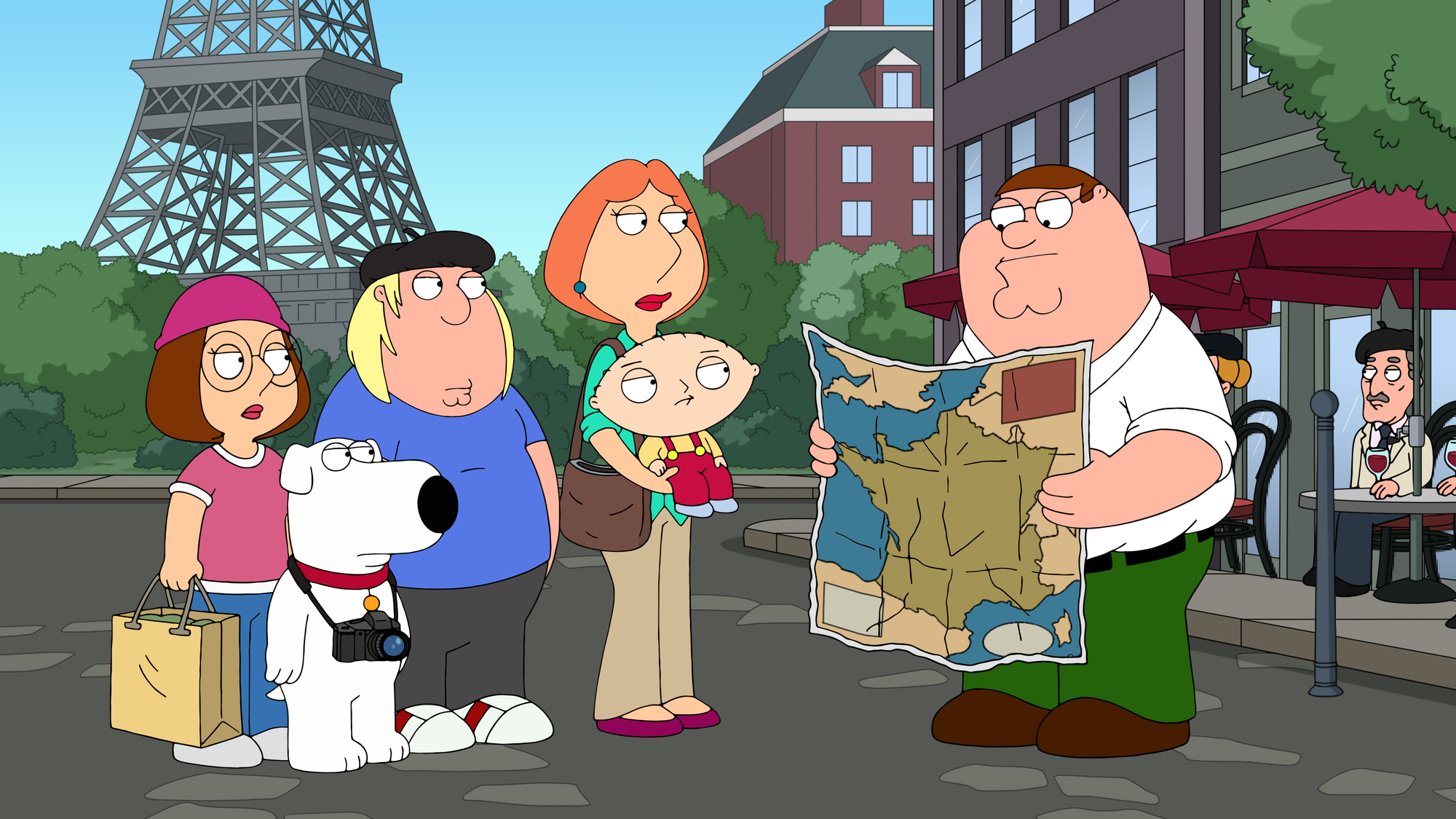 Adult Swim fans bid farewell to Family guy