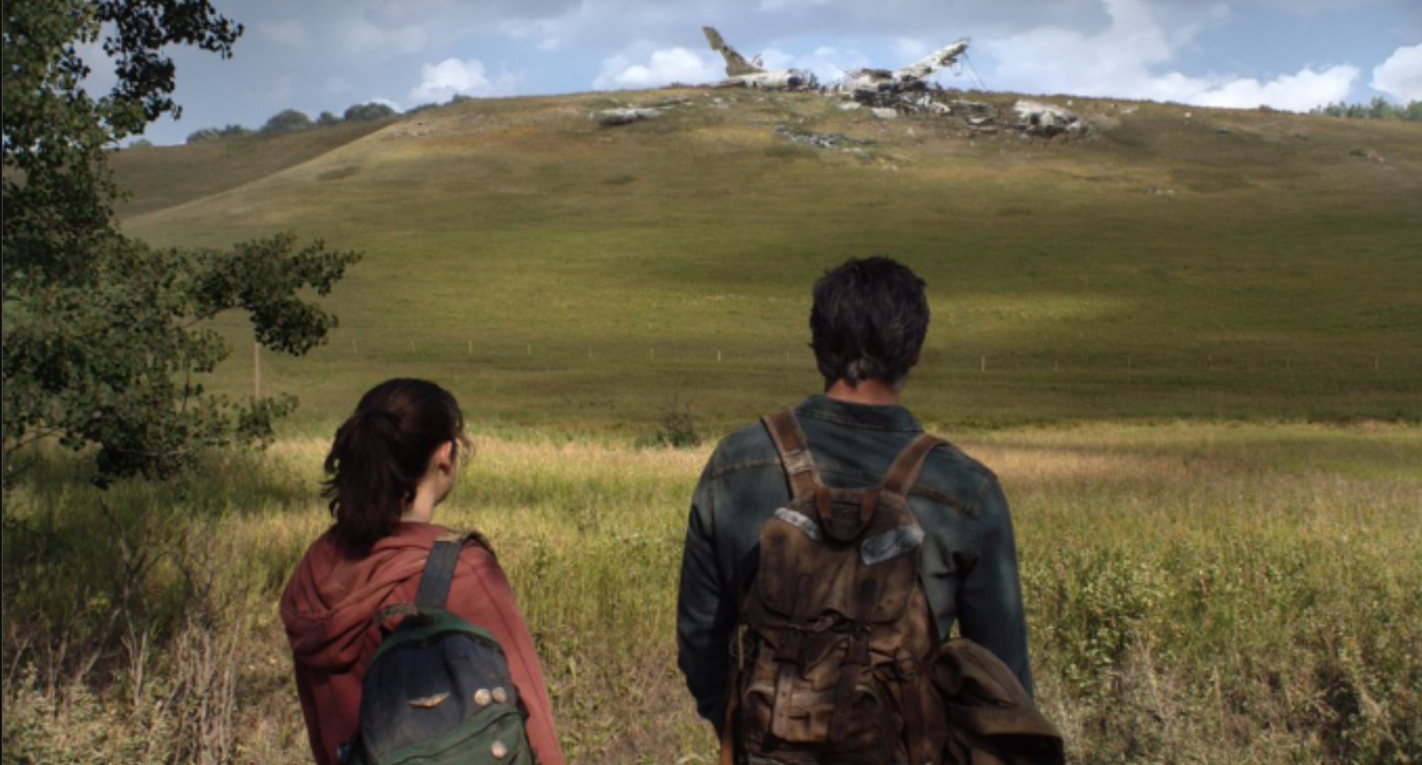 ‘The Last of Us’ tv series