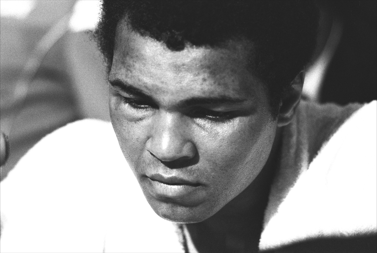 Muhammad Ali Documentary