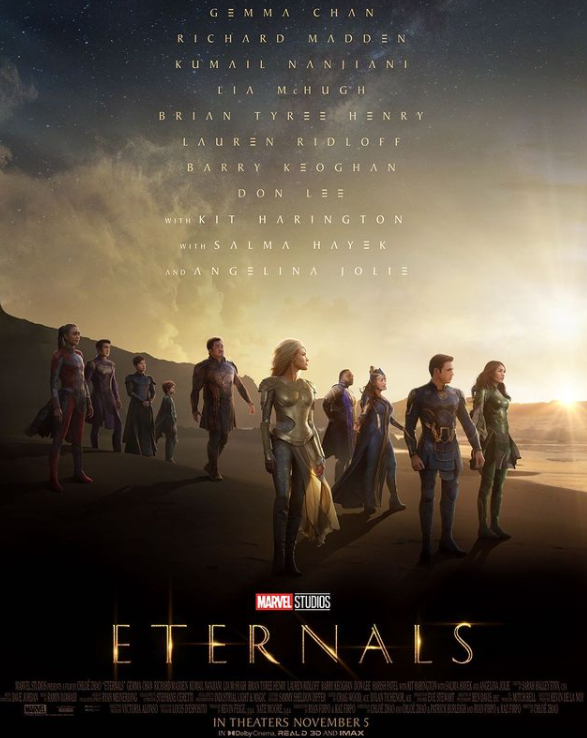 Marvel's Eternals