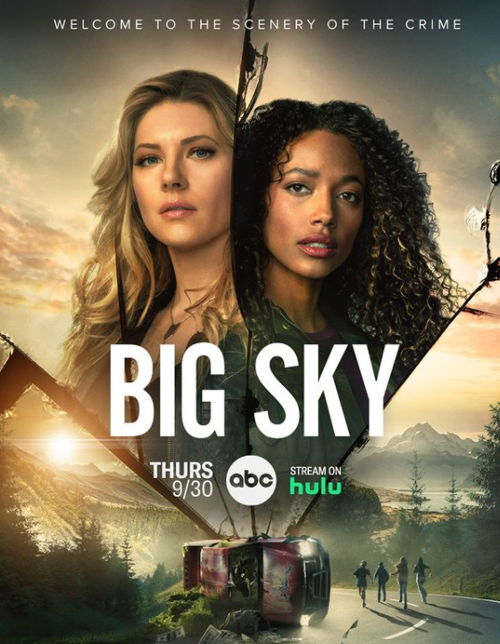 Big Sky season to premiere on September 30