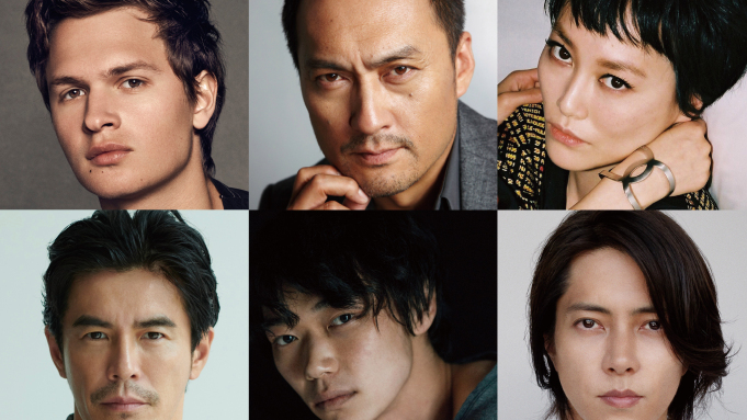 Tokyo Vice's cast