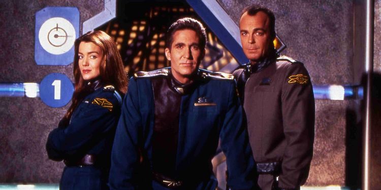 A “Babylon 5” Reboot by J. Michael Straczynski is Underway at The CW ...