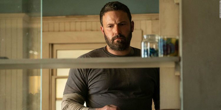 Ben Affleck from The Tender Bar