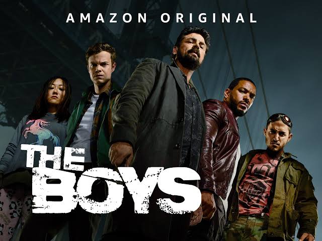 Amazon Confirms The Boys Spin-off Series, Hires New Showrunners