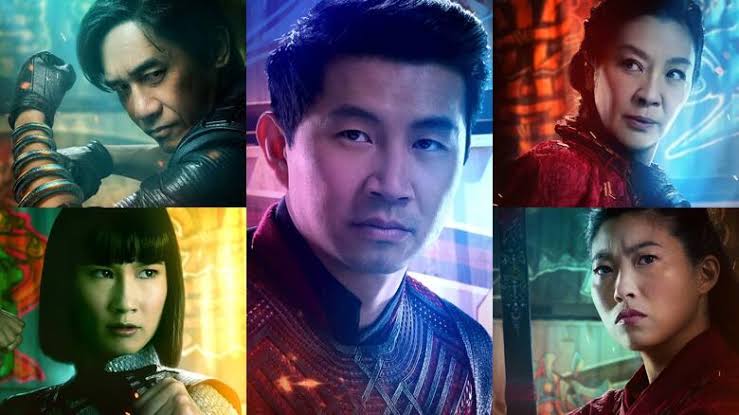 Shang-Chi cast