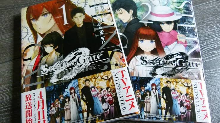 Steins;Gate 