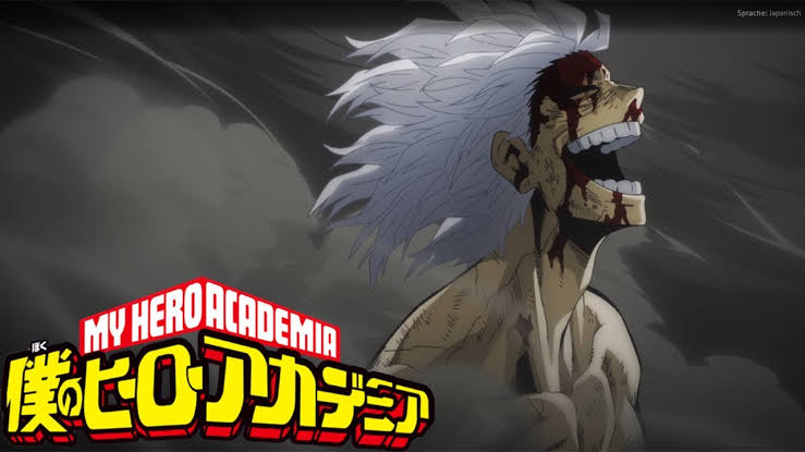 My Hero Academia Season 5 Episode 24 Review: Tomura Shigaraki Reborn